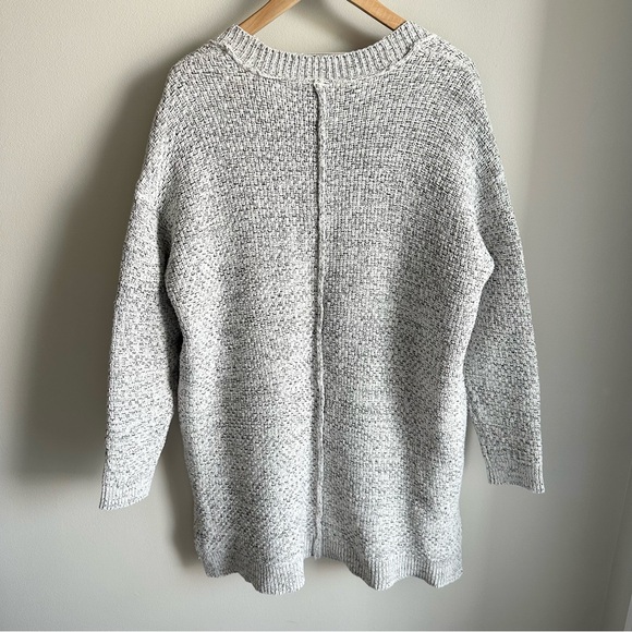 roots grey cardigan - Picture 2 of 7